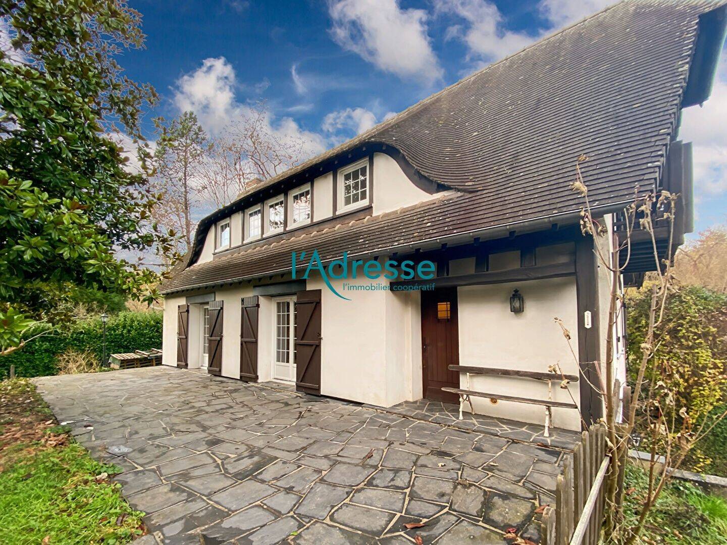 Maison à vendre, 93m², OINVILLE SUR MONTCIENT