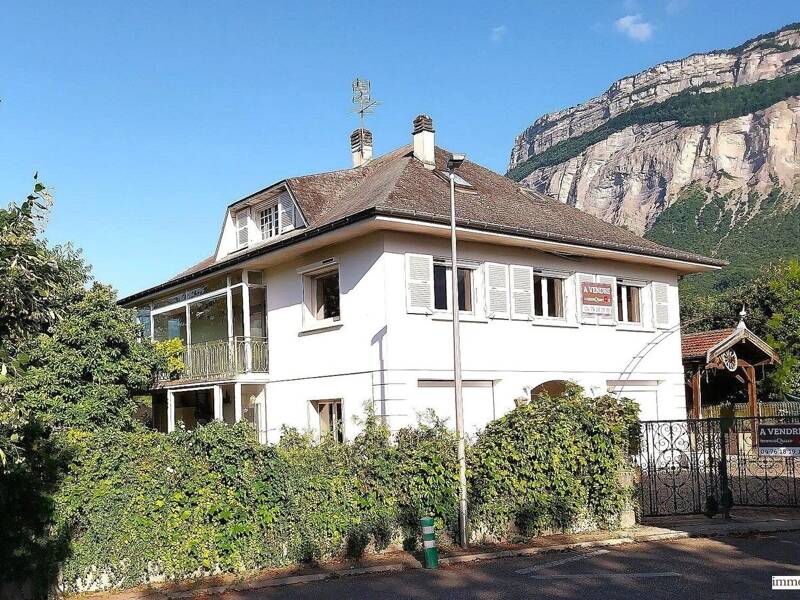 Maison à vendre, 176m², MONTBONNOT SAINT MARTIN