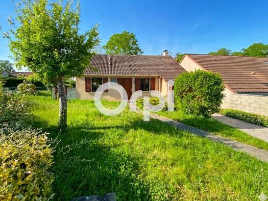 Maison à vendre 210 500 € 4 pièces 3 chambres 76,43 m² 530 m² de terrain Bois de Limay Limay 78520