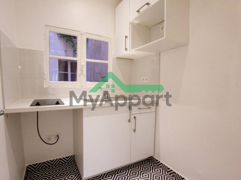 Maison à louer, 24m², LILLE