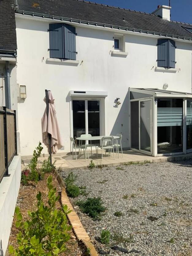 Maison à vendre 429 000 € 3 pièces 2 chambres 56 m² 311 m² de terrain Lomener-Kerroch-Kerpape Ploemeur 56270