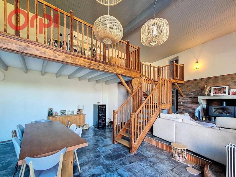 Maison à vendre, 234m², BIOZAT