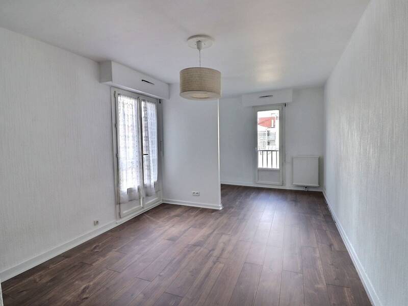Maison à louer, 31m², AUBERVILLIERS