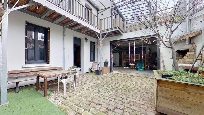 Maison à vendre, 176m², MONTREUIL
