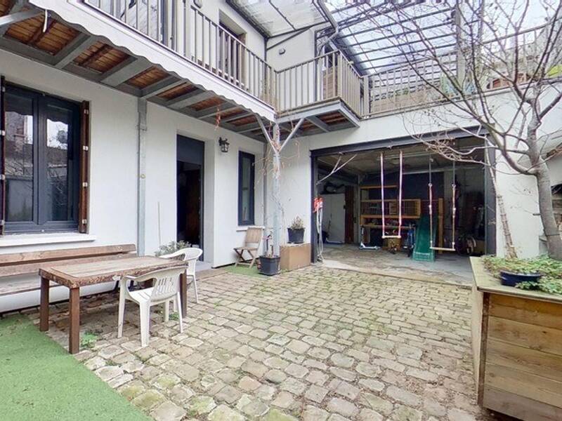 Maison à vendre, 176m², MONTREUIL