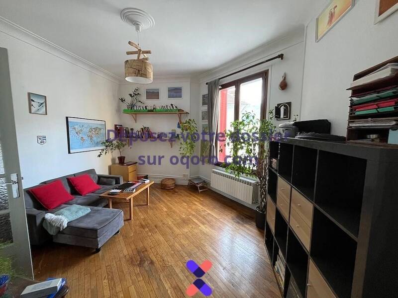 Maison à louer, 48m², GRENOBLE