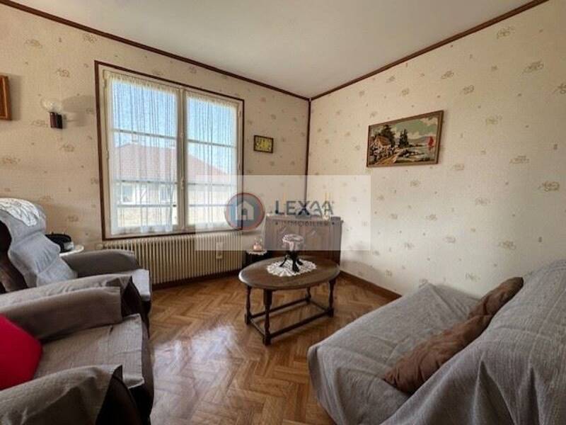 Maison à vendre, 85m², LEUGLAY