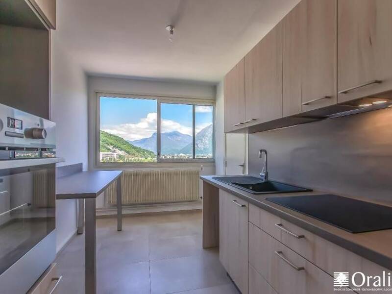 Maison à louer, 79m², SEYSSINET PARISET