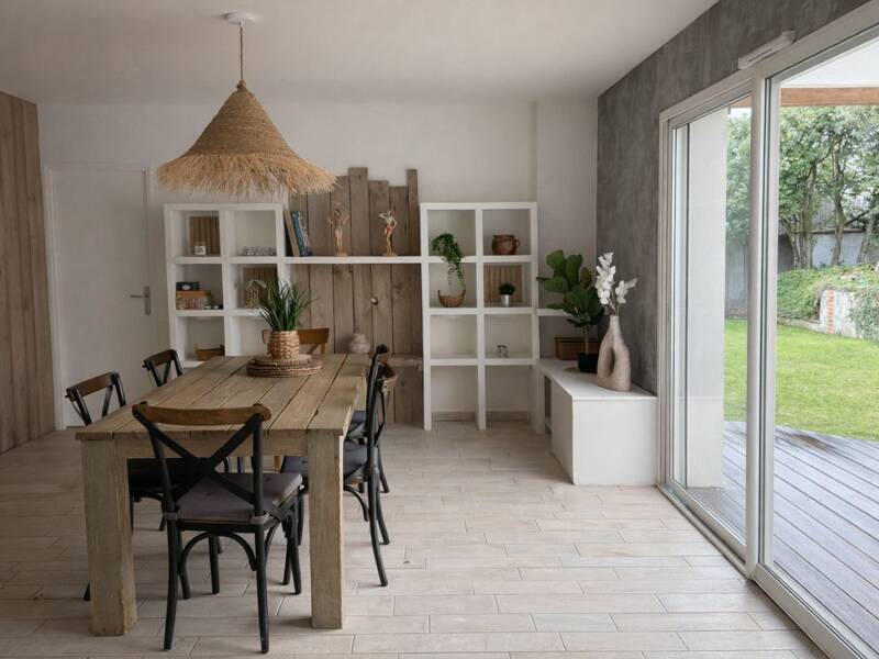 Maison à louer, 142m², LA ROCHELLE