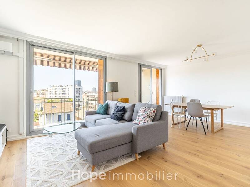 Maison à vendre, 88m², LYON 3E