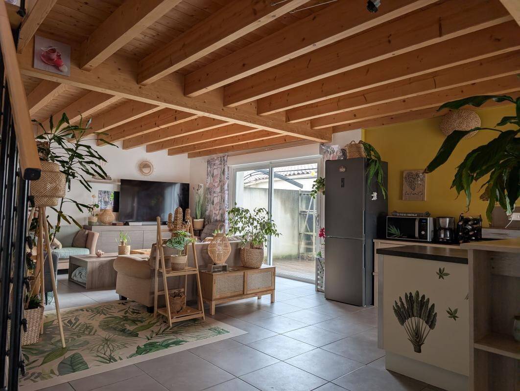 Maison à vendre, 152m², SAINT ROMAIN DE BENET