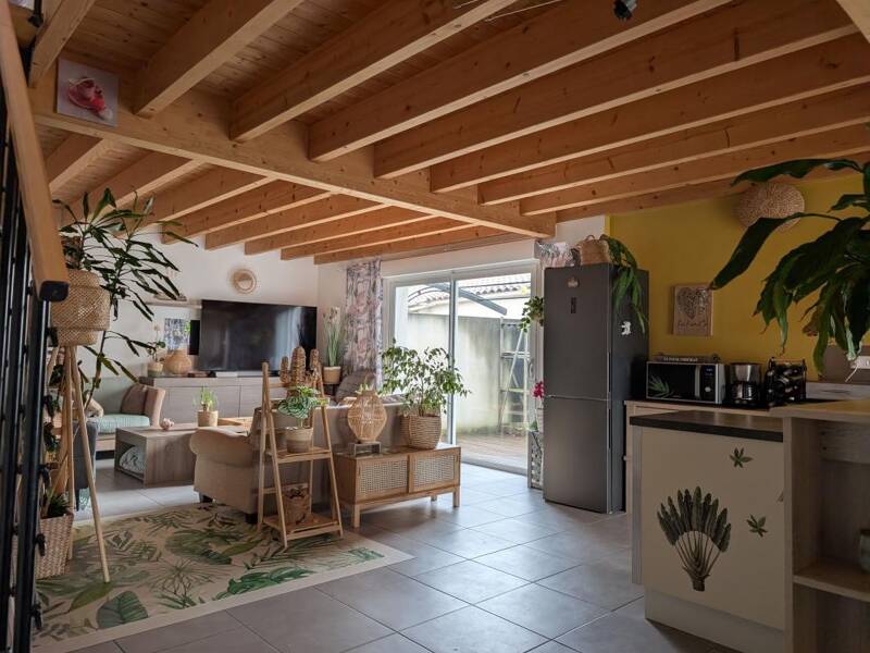 Maison à vendre, 152m², SAINT ROMAIN DE BENET