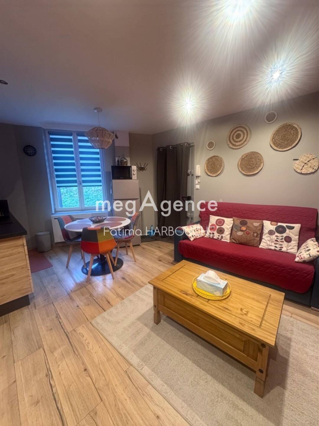 Maison à vendre, 35m², LE CHAMBON FEUGEROLLES