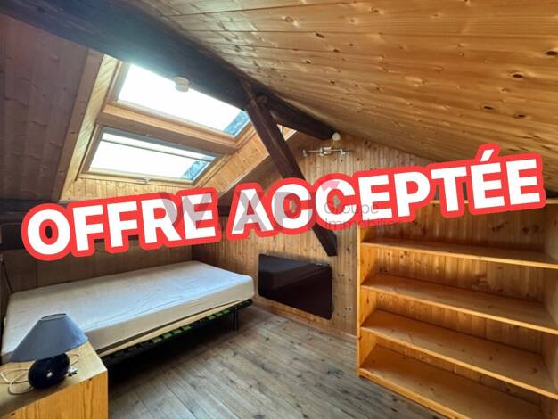 Maison à vendre 290 000 € 3 pièces 2 chambres 68 m² Courchevel 73120