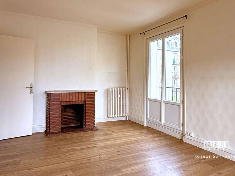 Maison à louer, 71m², CAEN