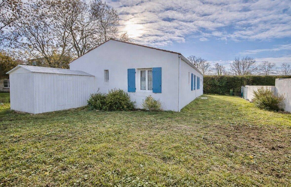 Maison à vendre, 93m², SAINT GEORGES D'OLERON