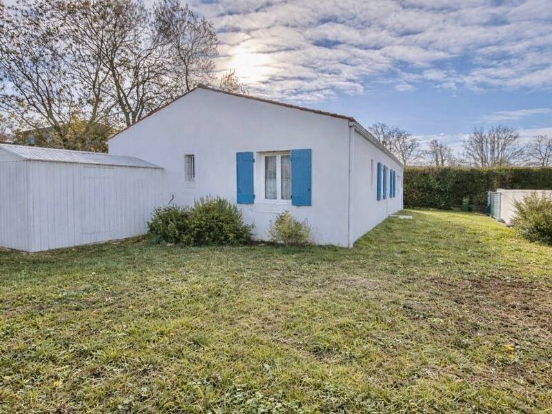 Maison à vendre, 93m², SAINT GEORGES D'OLERON