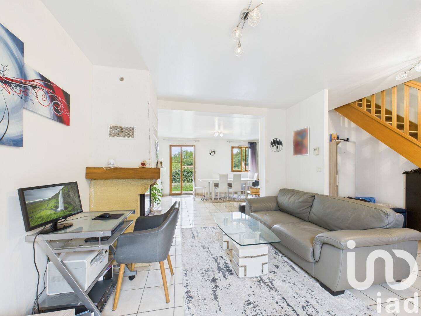 Maison à vendre, 130m², COURCOURONNES