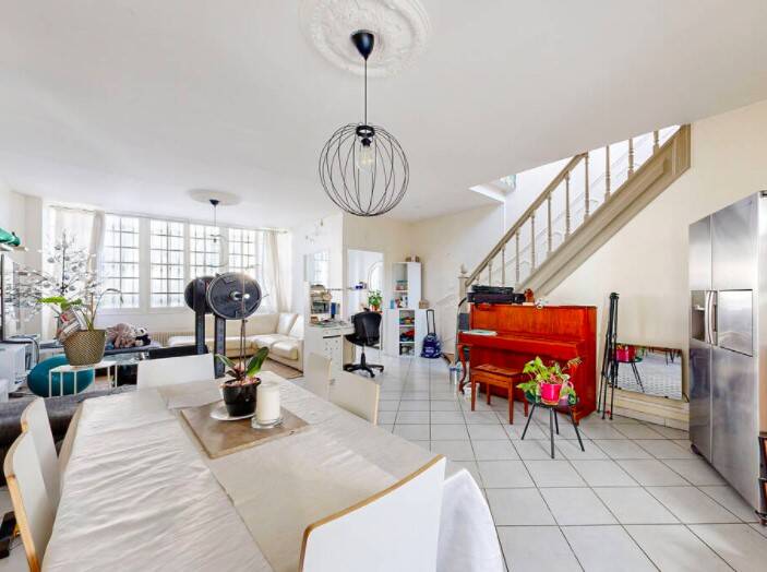 Maison à vendre, 182m², MONTREUIL