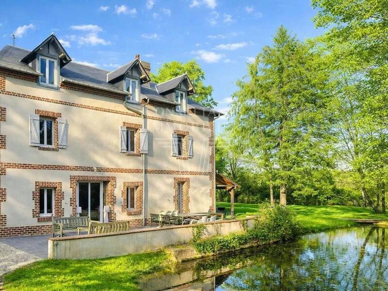 Maison à vendre, 205m², DEAUVILLE