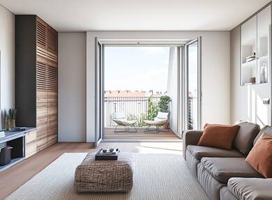 Appartement à vendre - Neuf 263 000 € 3 pièces 2 chambres 56 m² 4ème étage Reims 51100