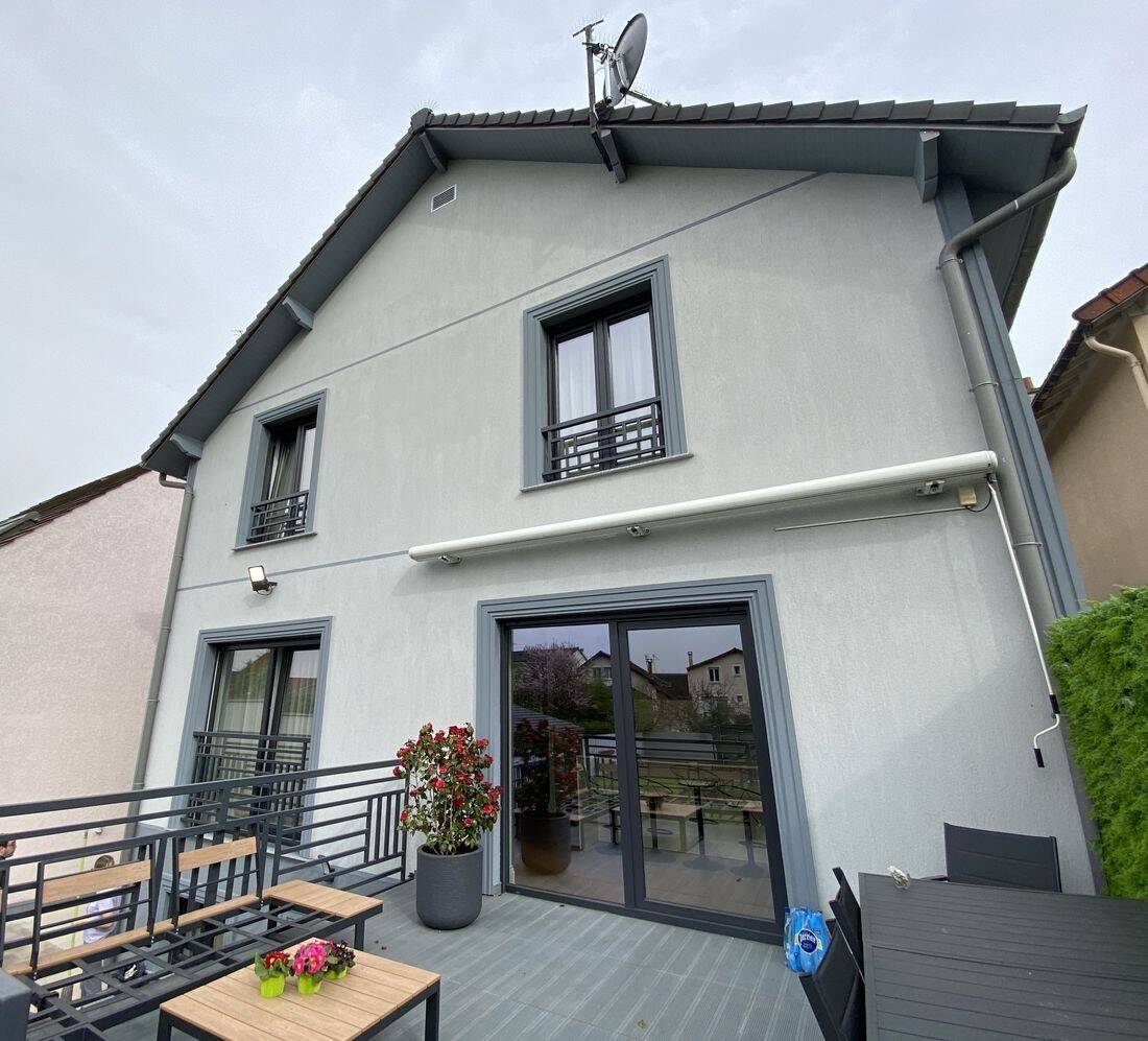 Maison à vendre, 136m², LES PAVILLONS SOUS BOIS