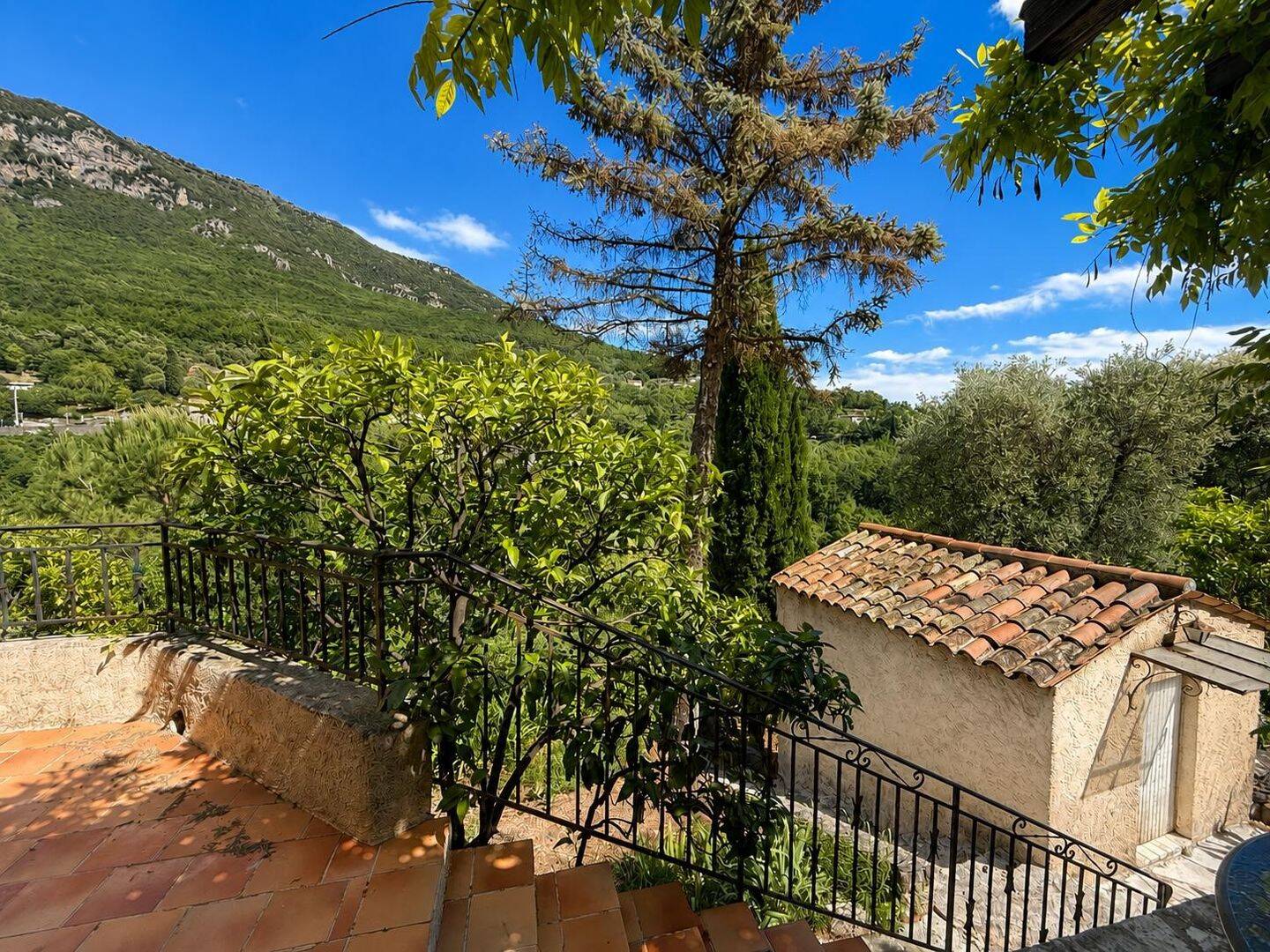 Maison à vendre, 158m², TOURRETTES SUR LOUP