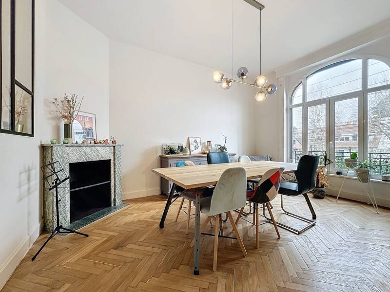 Maison à vendre, 225m², MARCQ EN BAROEUL