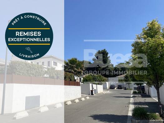 Terrain constructible à vendre 120 000 € 427 m² de terrain La Crouzette-Badonnes Béziers 34500