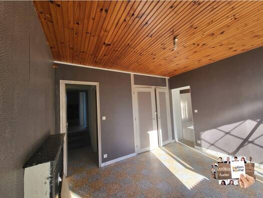 Maison à vendre 87 200 € 5 pièces 3 chambres 100 m² 600 m² de terrain Concremiers 36300