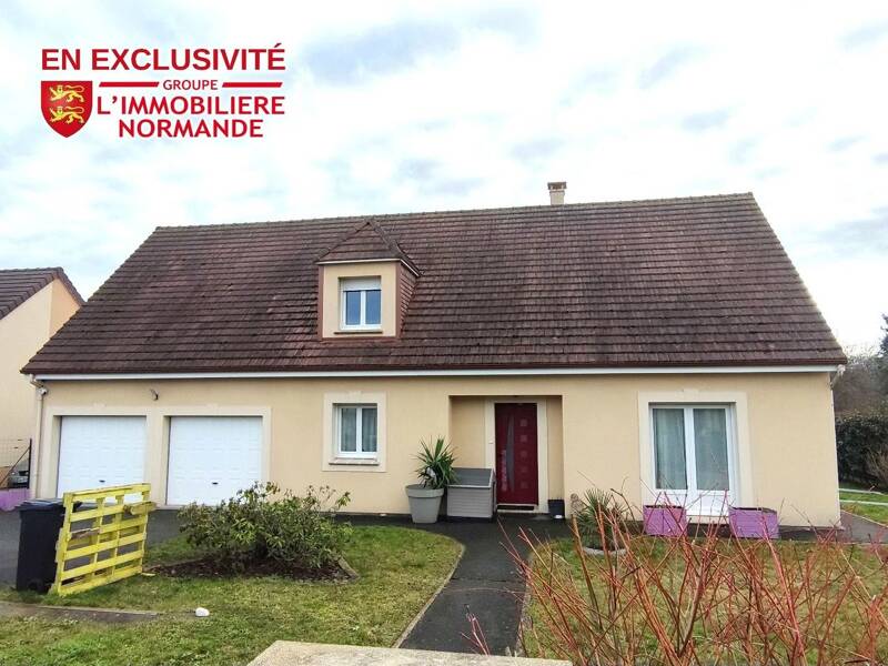 Maison à vendre, 156m², NORMANVILLE