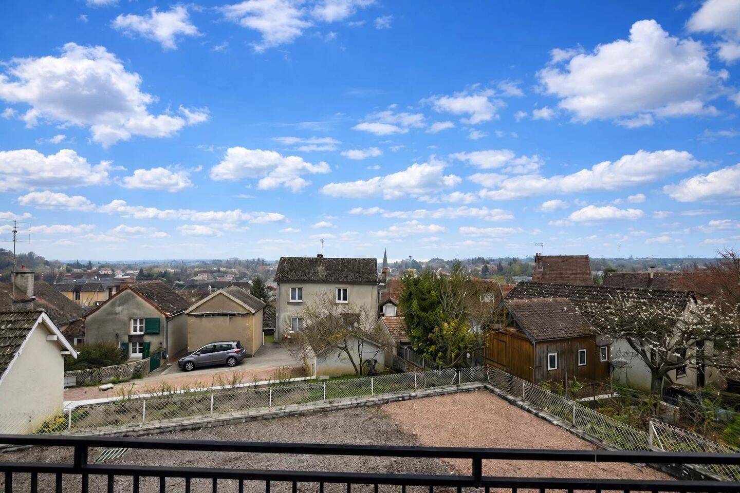 Maison à louer, 68m², CHAROLLES