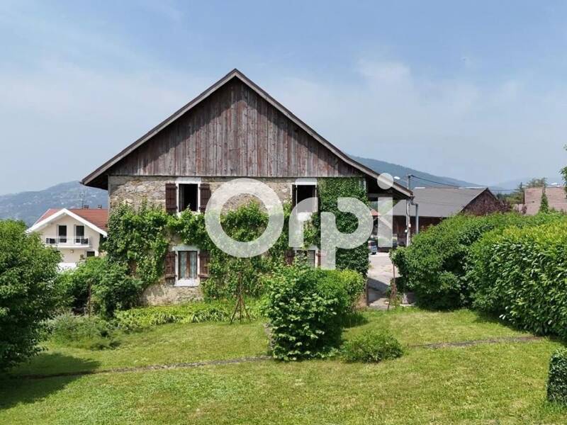 Maison à vendre, 85m², MARCELLAZ