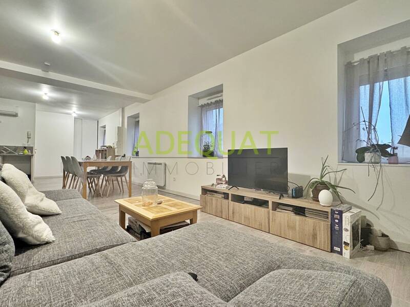 Maison à louer, 74m², CESSIEU