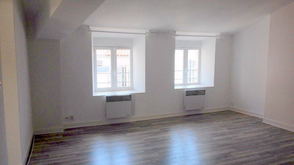 Maison à louer, 50m², LA ROCHELLE