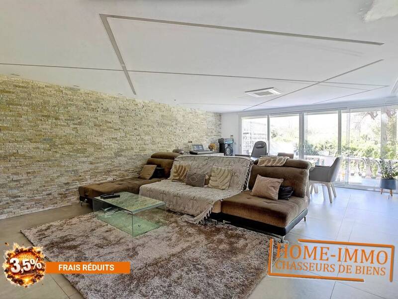 Maison à vendre, 108m², ANTIBES
