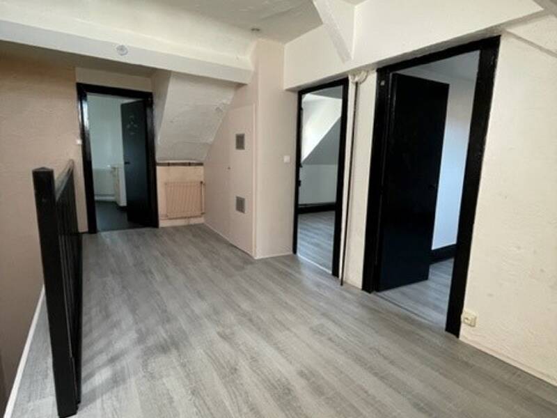 Maison à louer, 68m², BELLERIVE SUR ALLIER