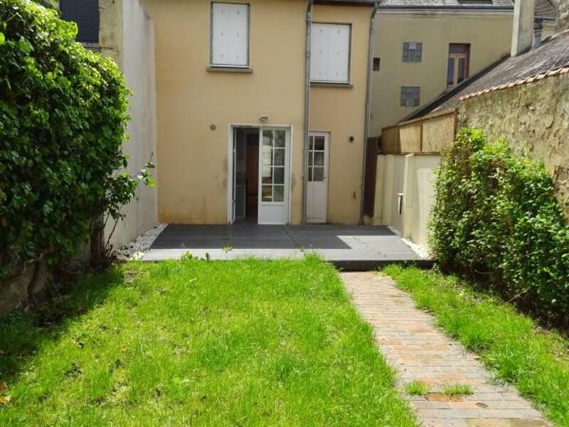 Maison à louer, 102m², NOGENT LE ROTROU