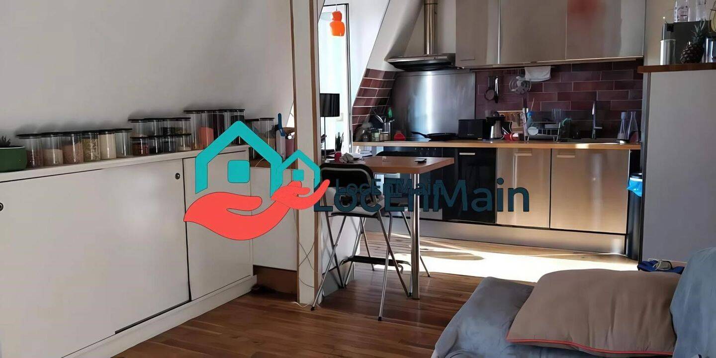 Maison à louer, 40m², MONTREUIL
