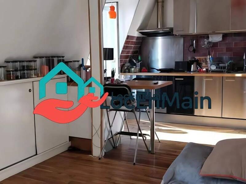 Maison à louer, 40m², MONTREUIL