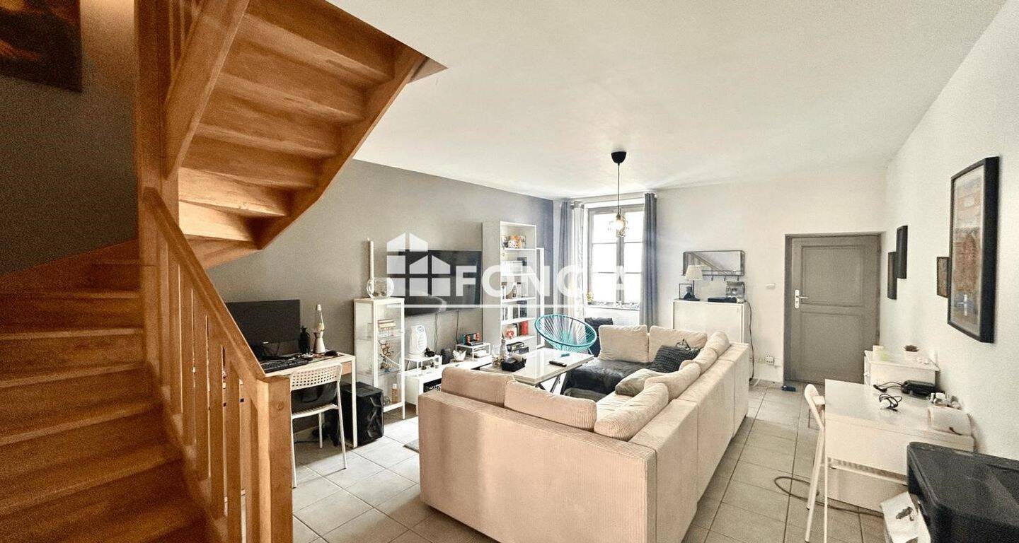 Maison à vendre, 91m², POITIERS