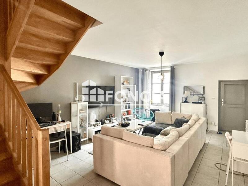 Maison à vendre, 91m², POITIERS