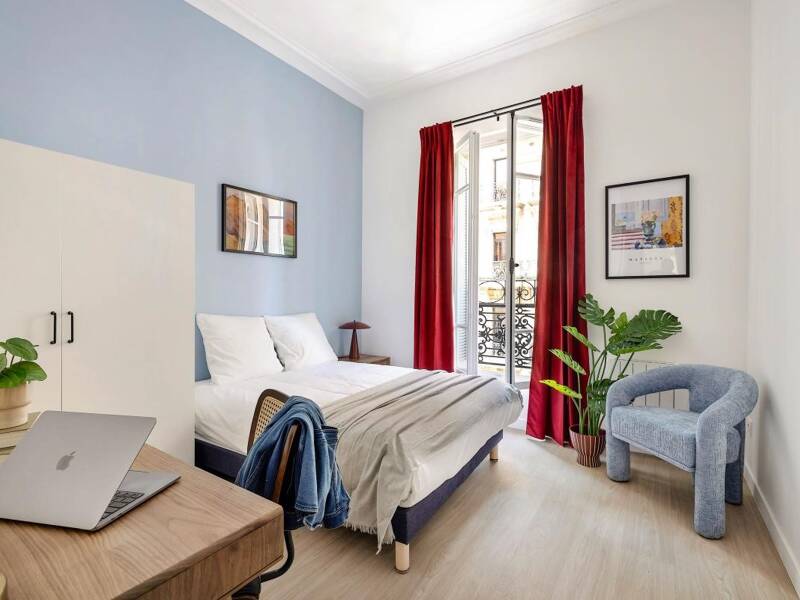 Maison à louer, 0m², MARSEILLE 2E