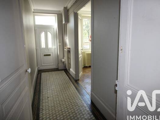 Maison de ville à vendre 269 000 € 7 pièces 4 chambres 203,59 m² 408 m² de terrain Victor Hugo Nevers 58000