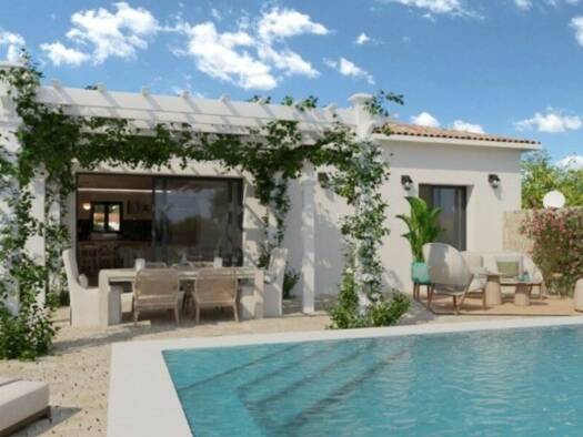 Terrain avec maison neuve à vendre 182 000 € 3 pièces 2 chambres 70 m² 760 m² de terrain Étables 07300