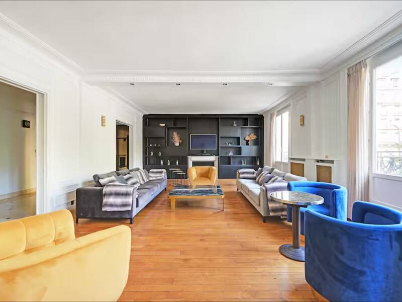 Maison à louer, 183m², PARIS 17E