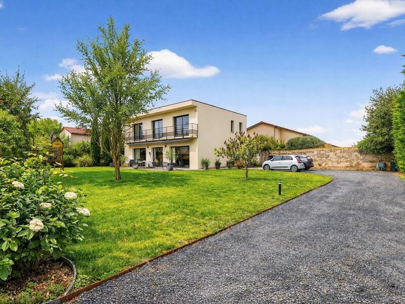 Maison à vendre, 174m², SATHONAY VILLAGE