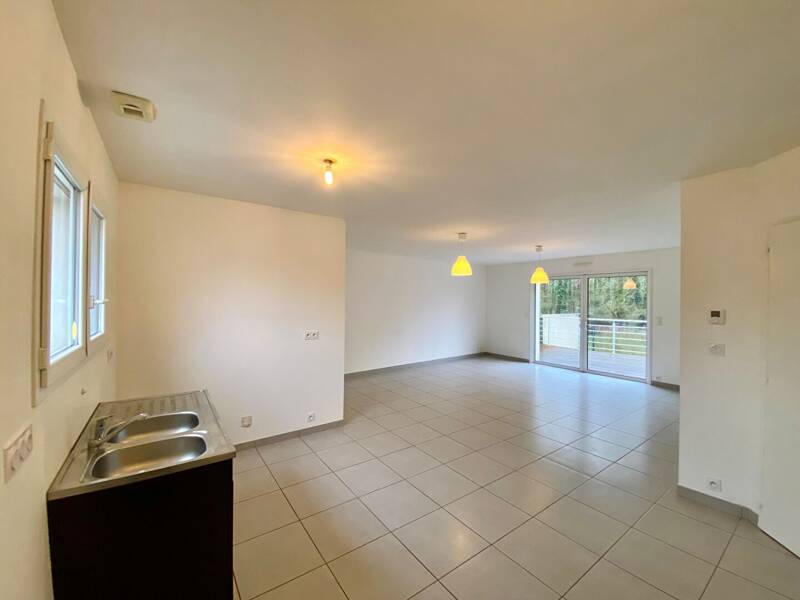 Maison à louer, 70m², SAINT REVEREND