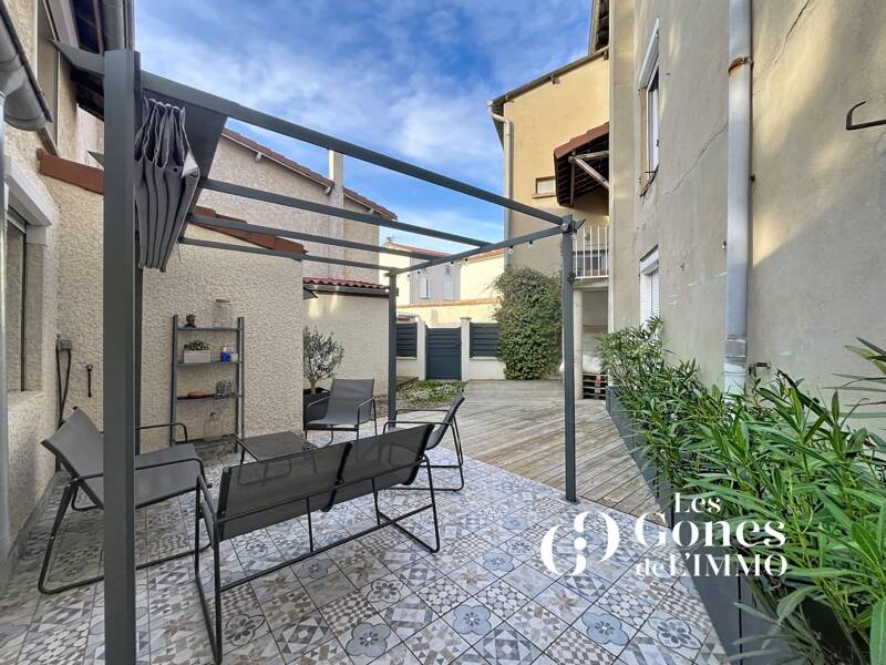 Maison à louer, 55m², BRINDAS