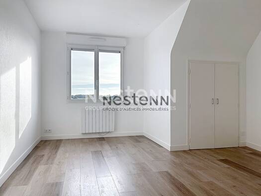 Appartement à louer 650 € 2 pièces 1 chambre 53 m² Étage 3/3 Muzillac 56190